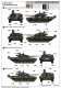 Russian T-72B1 - Main Battle Tank - with kontakt-1 reactive armor - 1/16
