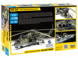 Mi-24P - Hind - Soviet Attack Helicopter - 1:72