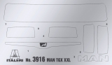 MAN TGX XXL D38 - 1/24