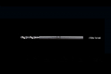 Fine Pivot Drill Bit - 1,1mm with 1,5mm Shank Diameter