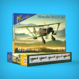 Henschel Hs123 A1 - 1:48