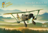 Henschel Hs123 A1 - 1:48