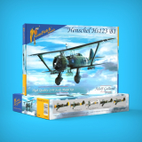 Henschel Hs123 B1 - 1:48