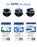 Aero Rigging - Fine - 0,082mm - 1/48 - 45m