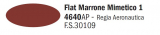 Italeri Acrylic 4640AP - Flat Marrone Mimetico 1 - FS30109 - 20ml