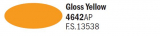 Italeri Acrylic 4642AP - Gelb glänzend / Gloss Yellow - FS13538 - 20ml