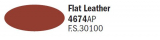 Italeri Acrylic 4674AP - Flat Leather - FS30100 - 20ml