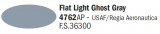 Italeri Acrylic 4762AP - Hell Ghost Grau matt / Flat Light Ghost Gray - FS36300 - 20ml
