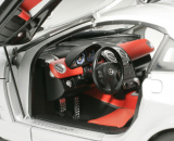 Mercedes-Benz SLR McLaren - 1:24
