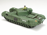 Churchill Mk. VII - Crocodile - British Tank - 1/48