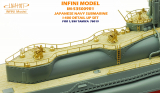 IJN Submarine I-400 Detail Up Set - 1:350