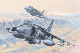 AV-8B Harrier II - 1:18