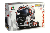 Iveco Stralis Hi-Way Euro 5 - ABARTH - 1:24