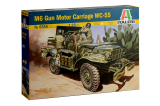 M6 Gun Motor Carriage WC-55 - 1:35