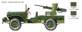 M6 Gun Motor Carriage WC-55 - 1:35