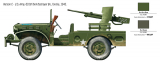 M6 Gun Motor Carriage WC-55 - 1:35