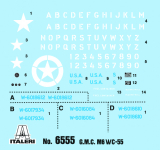 M6 Gun Motor Carriage WC-55 - 1:35