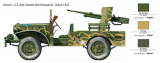 M6 Gun Motor Carriage WC-55 - 1:35