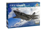 F-35A - Lightning II - CTOL version - 1:72