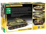 T-34/85 - Soviet Medium Tank - Model 1944 - 1:35