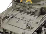 M3 Stuart - Late Production - US Light Tank - 1:35