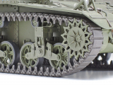 M3 Stuart - Late Production - US Light Tank - 1:35