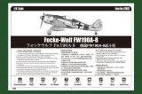 Focke Wulf Fw 190 A-8 - 1:18