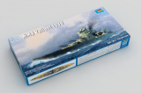 Schlachtschiff HMS Valiant 1939 - 1:700