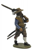 Österreichische Musketiere und Pikeniere - 1:72