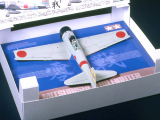 Mitsubishi A6M2b Zero Fighter Model 21 ZEKE - 1/32