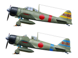 Mitsubishi A6M2b Zero Fighter Model 21 ZEKE - 1/32