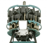 Mitsubishi A6M2b Zero Fighter Model 21 ZEKE - 1/32