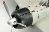 Mitsubishi A6M2b Zero Fighter Model 21 ZEKE - 1/32