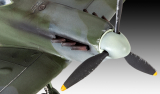 Supermarine Spitfire Mk.II - 1:48