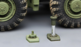 9A52-2 Smerch - Russian Long-Range Rocket Launcher - 1:35
