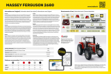 Massey Ferguson 2680 - 1:24