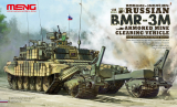 BMR-3M - Russian Armored Mine Clearing Vehicle - 1:35
