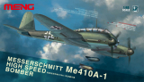 Messerschmitt Me 410 A-1 - High Speed Bomber - 1:48