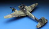 Messerschmitt Me 410 A-1 - High Speed Bomber - 1:48
