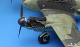 Messerschmitt Me 410 A-1 - High Speed Bomber - 1:48