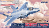Lockheed Martin F-35A Lightning II - Fighter - 1:48