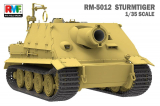 38cm Sturmpanzer VI - Sturmtiger - 1/35