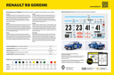Renault R8 Gordini - 1/24