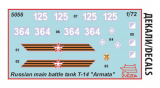 T-14 Armata - 1/72