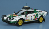 Lancia Stratos HF 1977 Safari Rally - 1/24