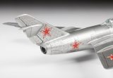 Mikojan-Gurewitsch MiG-15 "Fagot" Sowjetisches Jagdflugzeug - 1:72