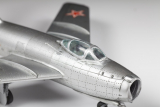 Mikojan-Gurewitsch MiG-15 "Fagot" Sowjetisches Jagdflugzeug - 1:72