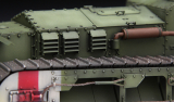 Mk. A Whippet - British Medium Tank - 1:35