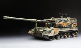 PLZ05 - 155mm Self Propelled Howitzer - Chinese PLA - 1:35
