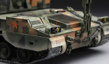 PLZ05 - 155mm Self Propelled Howitzer - Chinese PLA - 1:35